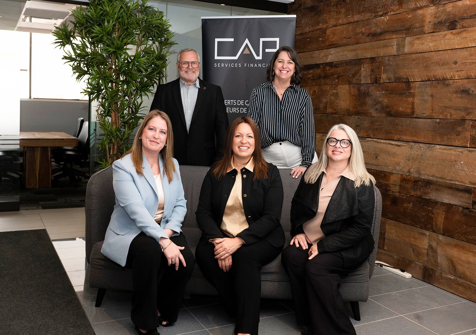 Services Financiers Cap - Partenaire Courtier hypothécaire