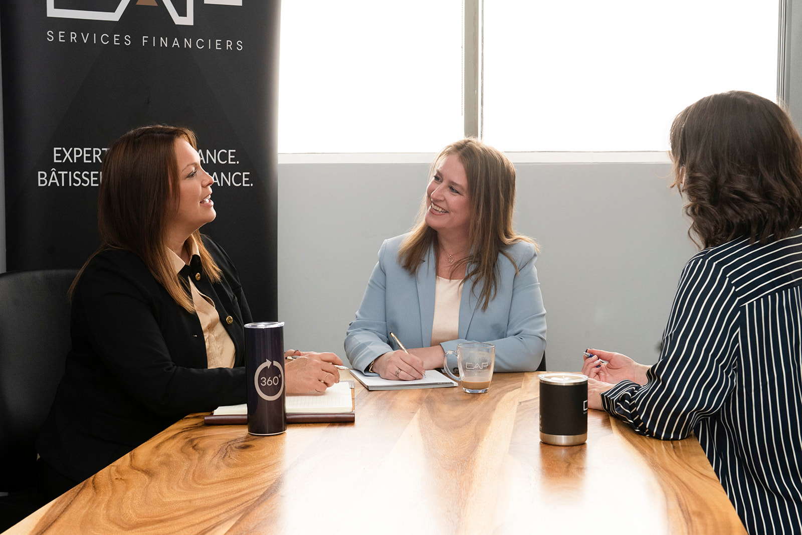 Services Financiers CAP - hypothèque